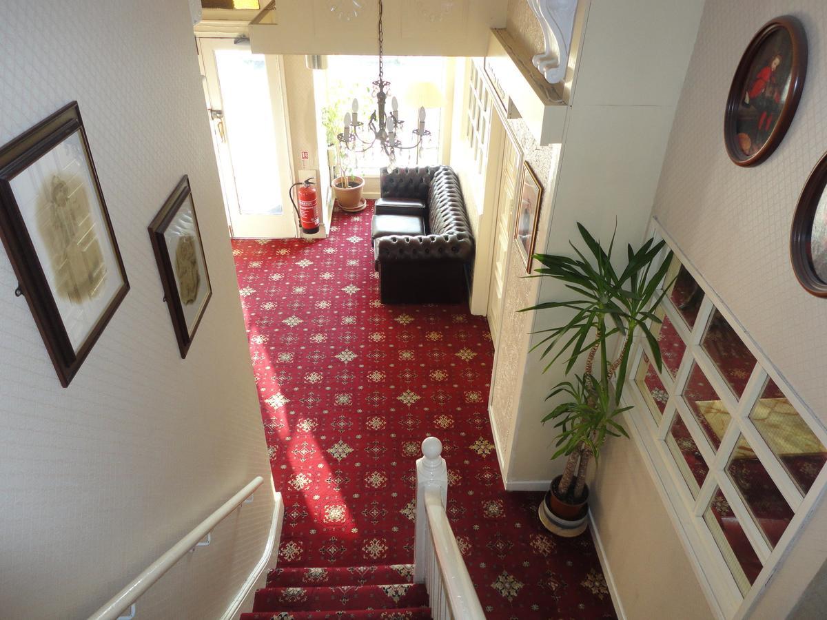 The Talbot Hotel เซาท์พอร์ต ภายนอก รูปภาพ
