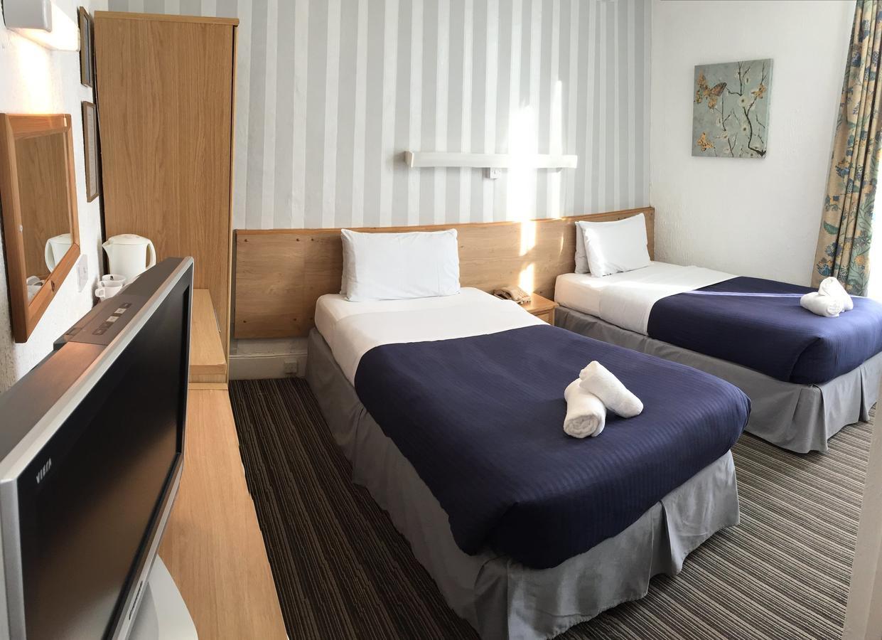 The Talbot Hotel เซาท์พอร์ต ภายนอก รูปภาพ