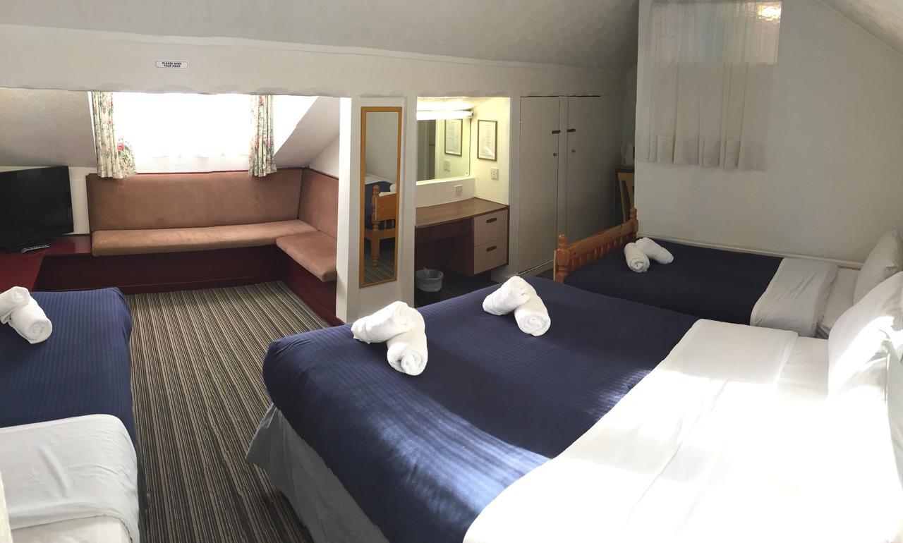The Talbot Hotel เซาท์พอร์ต ภายนอก รูปภาพ
