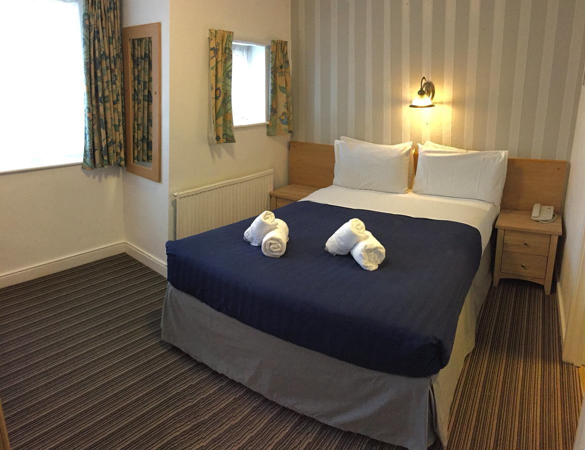 The Talbot Hotel เซาท์พอร์ต ภายนอก รูปภาพ